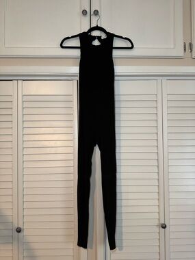 Black Jumpsuit